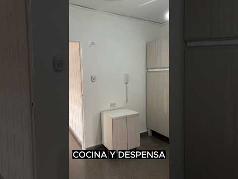 3-bedroom apartment for rent in the UNIMEV towers (with a view of the mall)