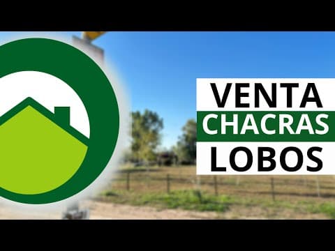Land in La Reserva, a neighborhood of farms