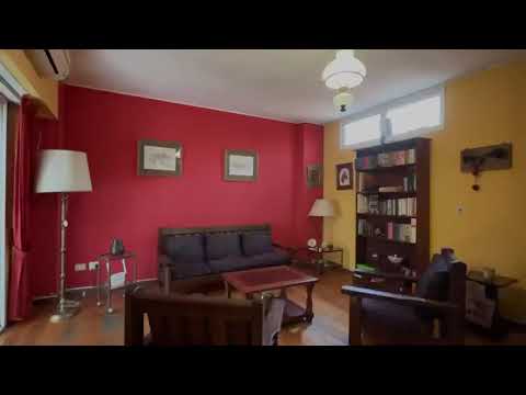 4-room apartment plus guest quarters for sale, with patios and storage room, in Cañitas, Palermo