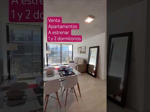 2-Bedroom Apartment for Sale in Maldonado