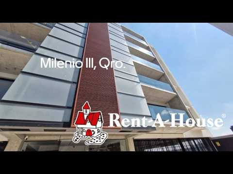171 m² Apartment, For Sale, Milenio III, Querétaro.