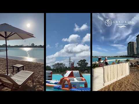 Apartment at ARBORIS in Remeros Beach