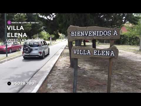 Land - Villa Elena
