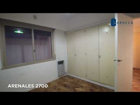 APARTMENT - FOR SALE - RECOLETA - 2 ROOMS - PATIO - SUITABLE FOR PROFESSIONALS
