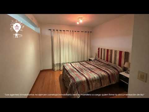 Two-room apartment for sale in Saavedra