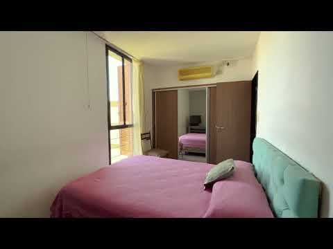 3-Room Apartment with a Balcony for Sale in La Boca