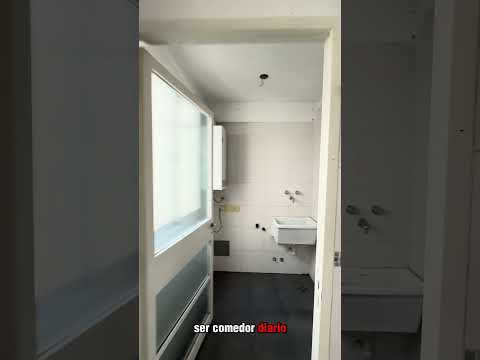 Condarco 3100 - Modern 3-bedroom duplex - Villa del Parque - Upper floor