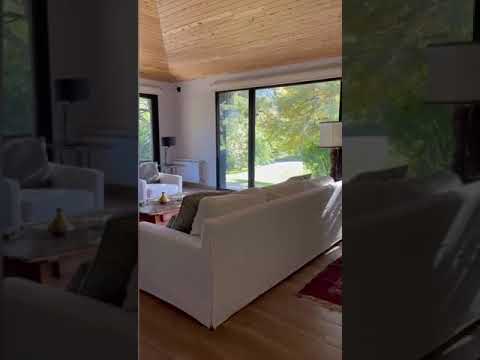 Brand-new single-story house in Arelauquen, Bariloche
