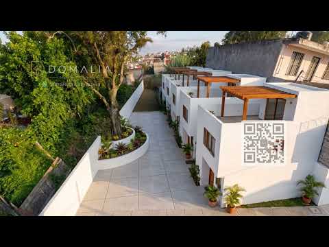 Flat lot on a paved street for sale near a shopping avenue, Xalapa, Veracruz.
