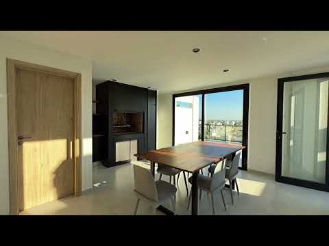 Brand-new apartment for sale: 3 bedrooms, 3 bathrooms, balcony, 115 m² total – La Plata