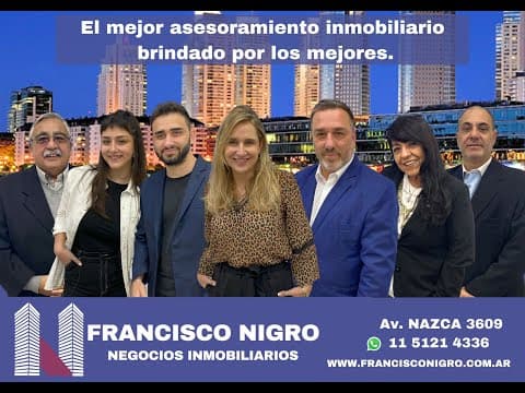 2-Room Apartment for Sale in Villa Urquiza