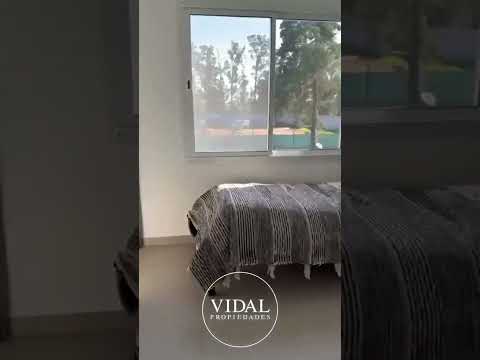 Duplex-style house with a garden in the sunny Decs Tortugas neighborhood, with installment payments