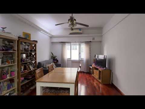 APARTMENT FOR SALE - 3 SPACIOUS ROOMS - COLEGIALES - QUALIFIES FOR A MORTGAGE - RENOVATED KITCHEN AND BATHROOM