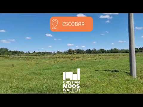 Land for Sale - Escobar