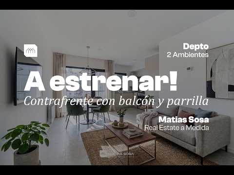 Apartment in Guemes