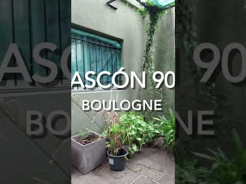 5-ROOM HOUSE FOR SALE IN THE BOULOGNE AREA OF SANTA RITA, WITH A SWIMMING POOL