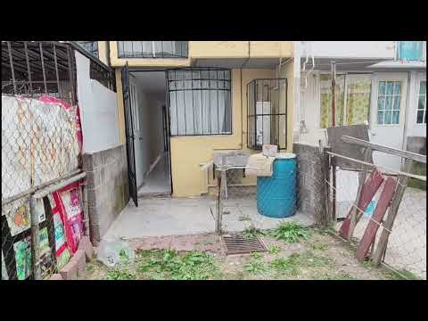 House for sale in Santa Teresa III, Huehuetoca CR 27-1038.