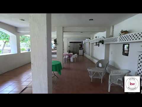 HOUSE FOR SALE: VACATION HOME AND INVESTMENT PROPERTY, OAXTEPEC, MORELOS