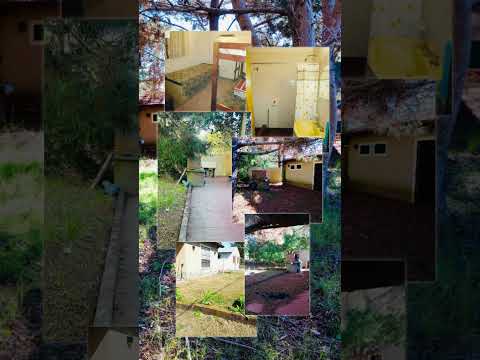 HOUSE FOR SALE: 3-room house with garden and garage in NUEVA ATLANTIS
