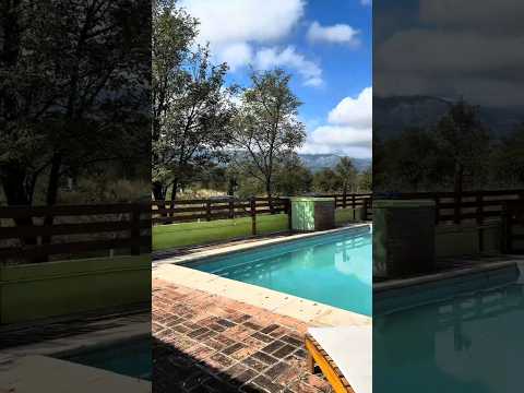 OPPORTUNITY | Complex of 3 Cabins in Nono with a Pool | Currently in Operation