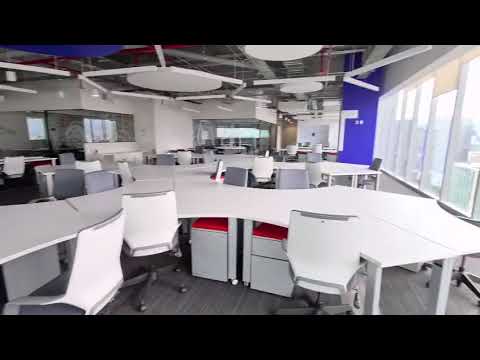 Office for Rent on Paseo de la Reforma