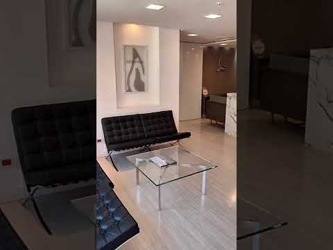 FURNISHED CORPORATE OFFICE FOR SALE WITH 2 PARKING SPACES - PUERTO MADERO