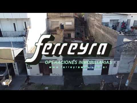 Property with a house, apartment, and commercial space for sale in Laferrere