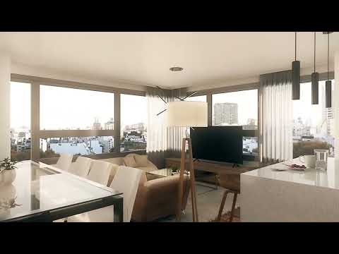 2-Room Apartment for Sale in Palermo
