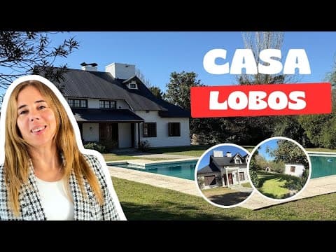 House in Lobos