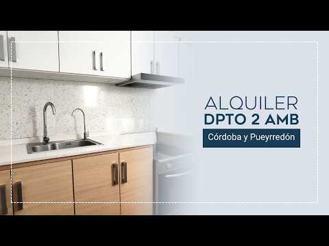 2-ROOM APARTMENT FOR RENT | BARRIO NORTE | RENOVATED!