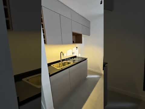 Studio Apartment for Rent with a Patio in Parque Leloir, Ituzaingo Norte