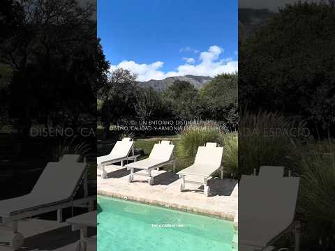 Eco-villa for sale in Las Chacras | Fully furnished | Ready to move in or rent out