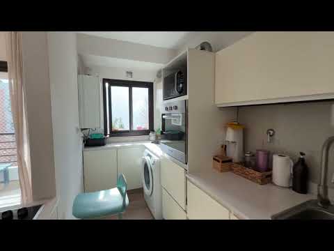 4-ROOM APARTMENT. BALCONY. FRONT-FACING. GARAGE. CABALLITO AMENITIES