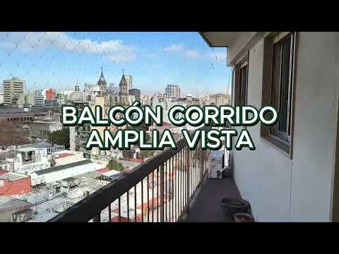 3-Bedroom Apartment for Sale with Balcony in San Telmo