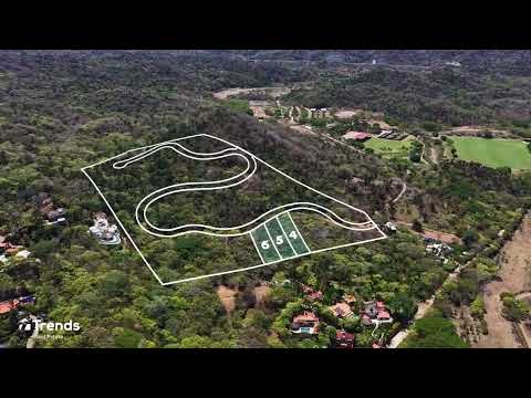 Land for Sale in San Pancho, Investment Opportunity in Riviera Nayarit Pacifica Heights