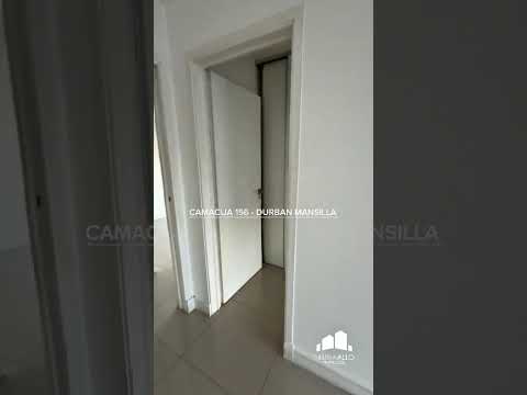 3-ROOM APARTMENT FOR RENT WITH GARAGE IN DURBAN MANSILLA, NORTH ITUZAINGO