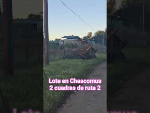 LAND FOR SALE IN CHASCOMUS WITH ACCESS TO ROUTE 2