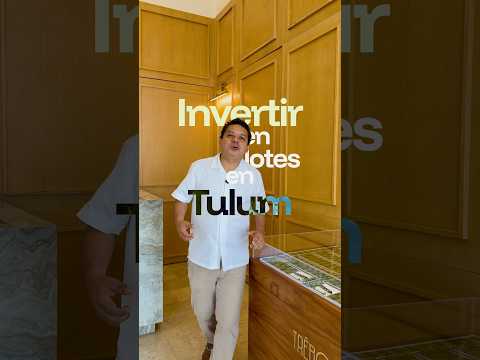 Trebola Tulum Land Lots: Immediate Title Transfer, Mexlaw and AMPI Certificates in Tulum