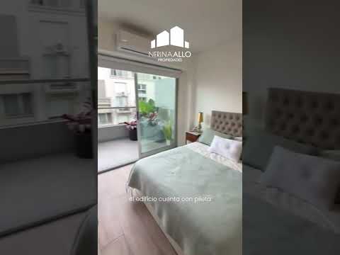 2-ROOM APARTMENT FOR SALE IN PALERMO