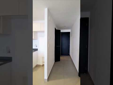 Apartment in the Capitolio Portales Norte residential complex, Benito Juárez borough, Mexico City.