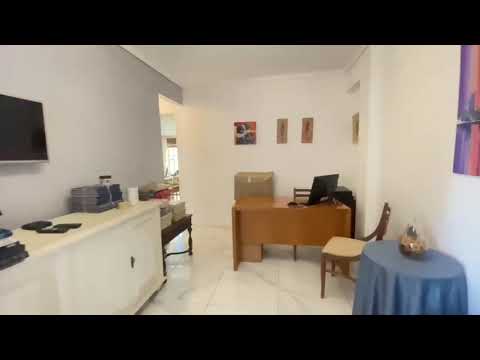 3-room apartment for sale in Palermo with garage and storage unit. Renovated. Suitable for professionals.