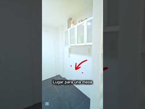 3-room apartment for sale in Palermo, Buenos Aires—Private Lobby—Qualifies for a Mortgage.