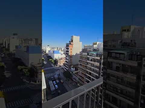 For Sale - 3-room apartment with a long balcony - Brand-new - Upper floor - Centenario Park
