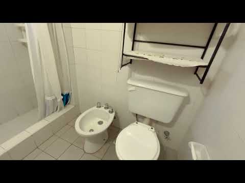 3-Room Apartment with a Balcony for Sale in La Boca