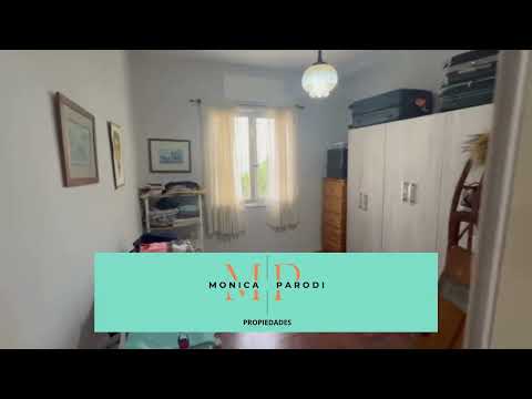 HOUSE FOR SALE IN PASO DEL REY – 4 ROOMS – INVESTMENT PROPERTY WITH ACTIVE INCOME