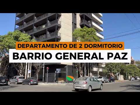 2-Bedroom Apartment in General Paz