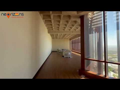 1,500 m² AAA Premium Office Space in the AVANCER Tower, Pedregal, San Luis Potosí