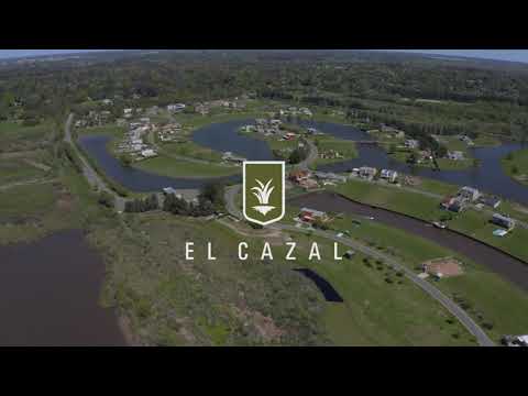Furnished House for Annual Rent in Escobar | Near the Lagoon with a Pool | El Cazal Nautico, North Zone