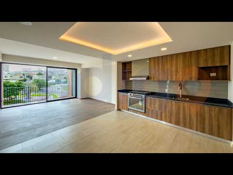 Apartment for Sale in Zibatá in the Paseo Pitahaya Condominium, Megala Model