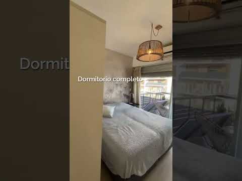 One-Bedroom Apartment in Almagro—Eligible for a Loan